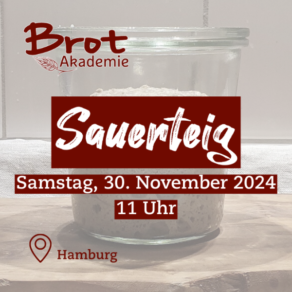 BROTKurs Sauerteig II