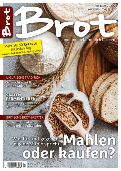 BROT – Einzelheft