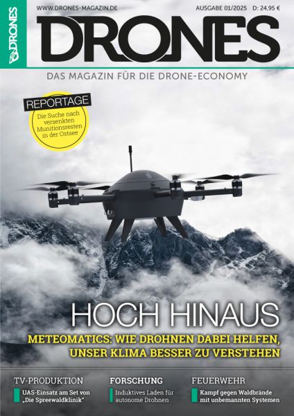 DRONES – Einzelheft