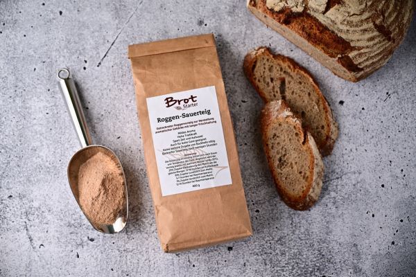 BROTStarter Roggen-Sauerteig