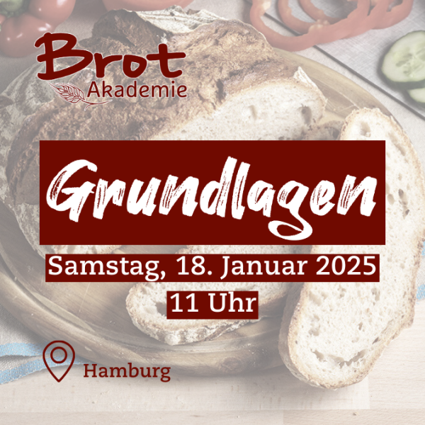 BROTKurs Grundlagen II