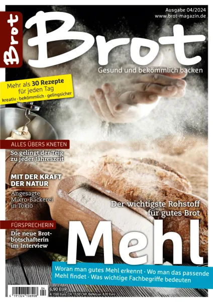 BROT – Einzelheft