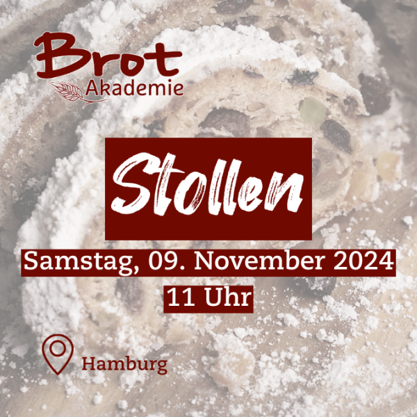 BROTKurs Stollen II